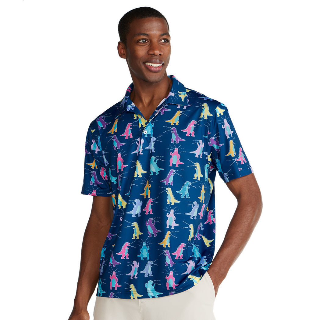 Chubbies golf deals shirts